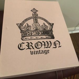 Crown Vintage Heels